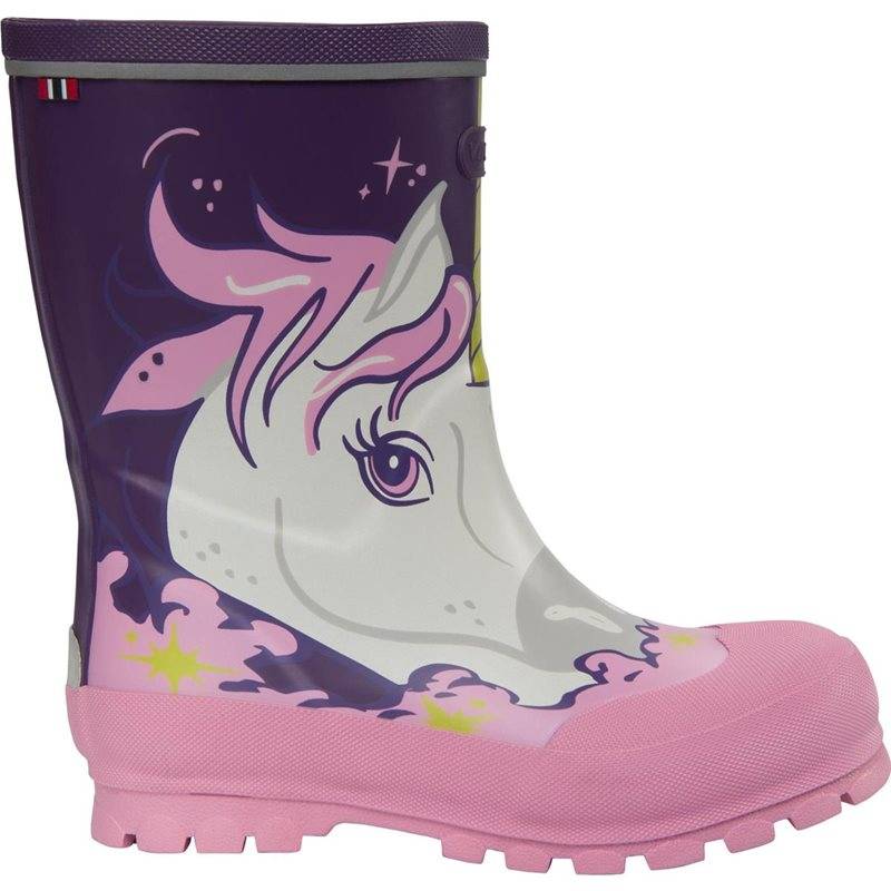 Viking Jolly Print Purple/Multi Purple/Multi 26 (26)