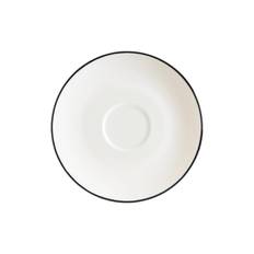 Espressofat 12 cm, Gourmet Linea Black - Bonna