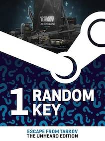 Try to Get Escape from Tarkov – Random The Unheard Edition 1 Key (PC) - Steam Key - GLOBAL