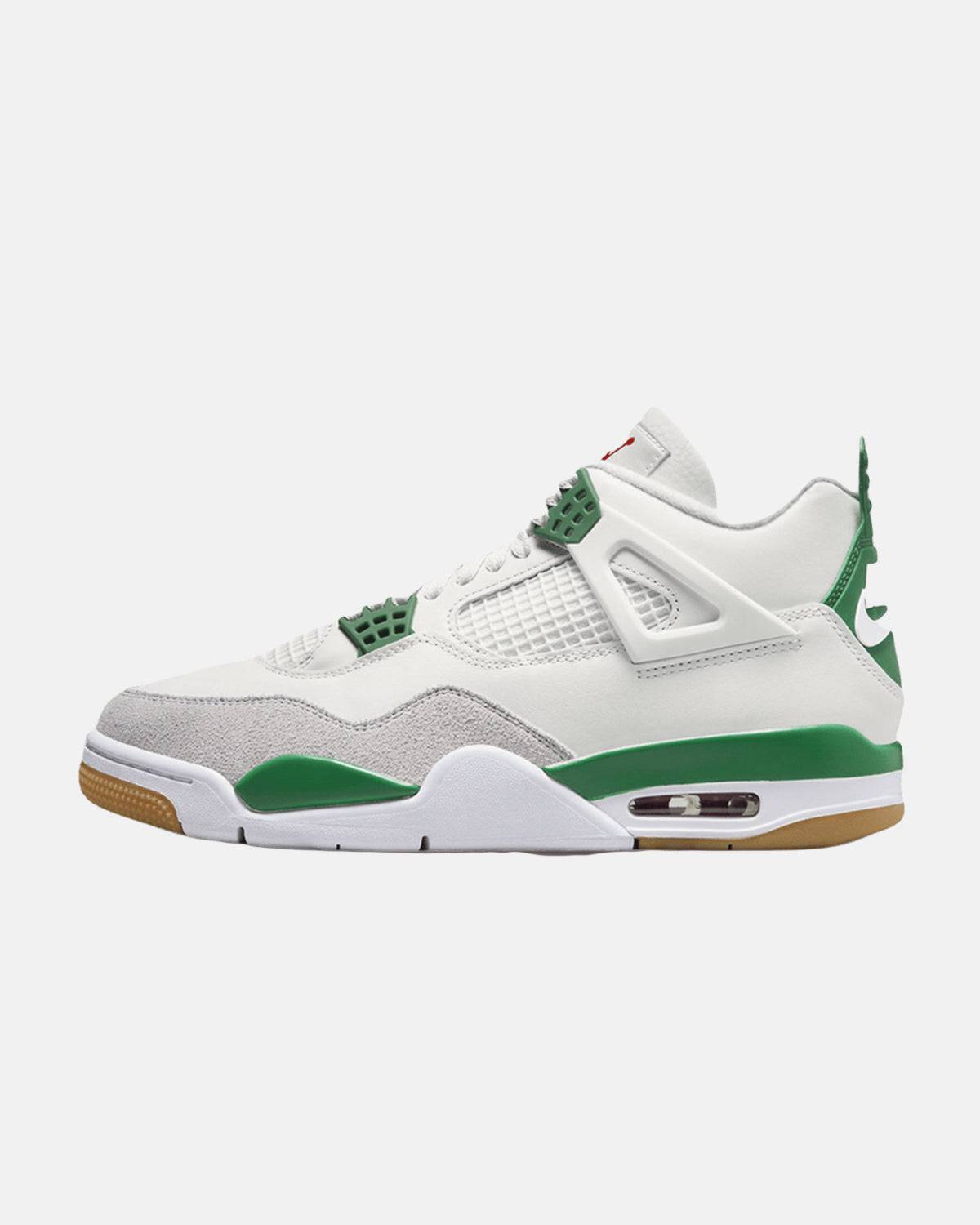 Air Jordan 4 Retro SB Pine Green - DR5415-103 38.5