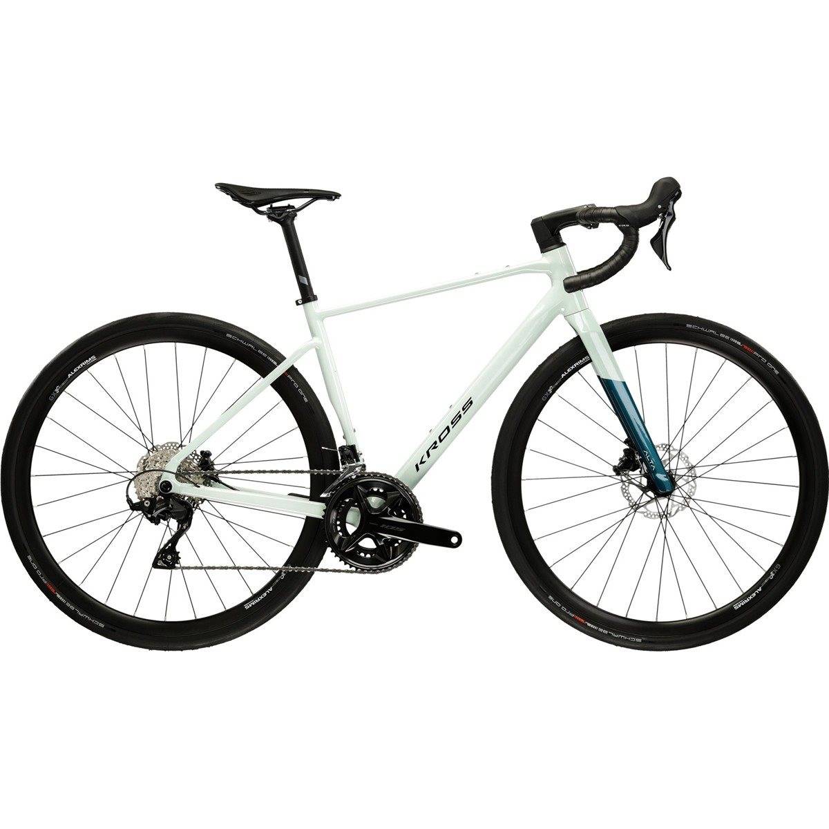 Racer Allround Kross Alta 4.0 Mint/Turquoise