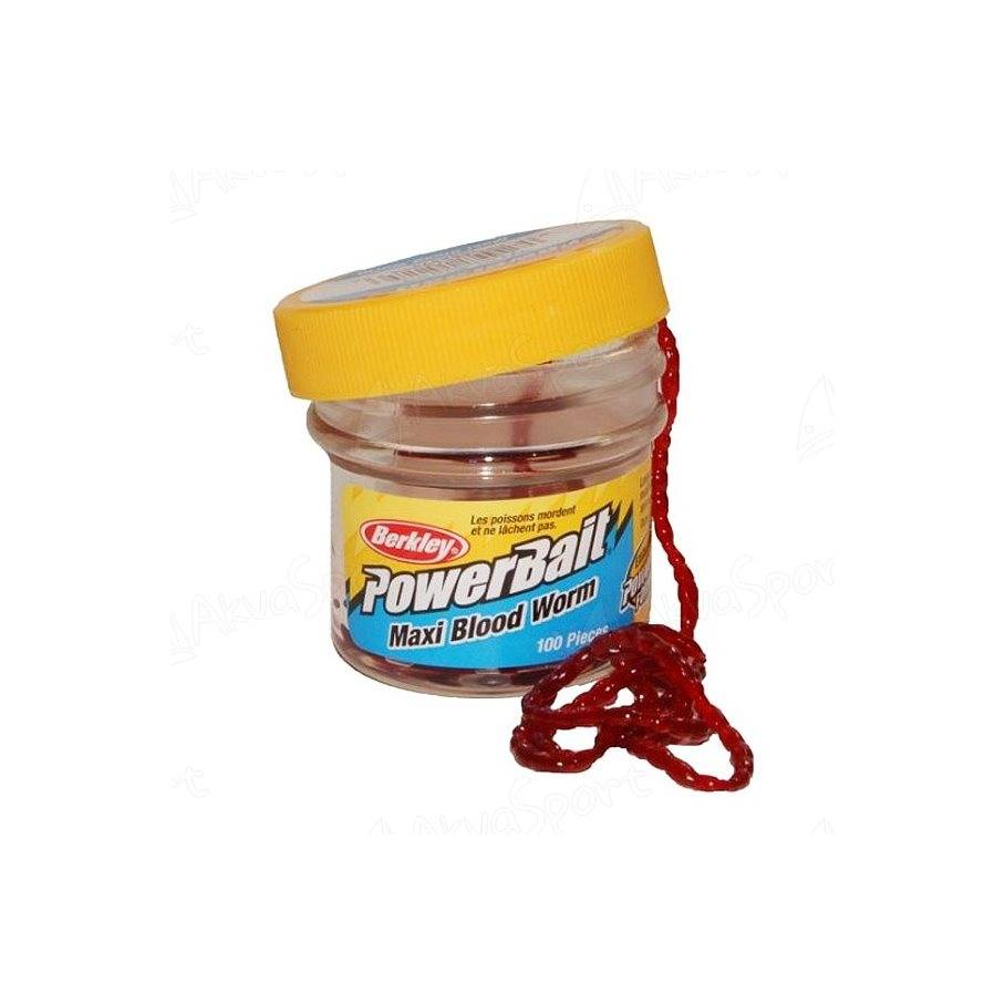 Powerbait Bloodworms