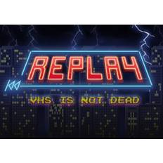 Replay - VHS is not dead (PC) Steam Key - GLOBAL