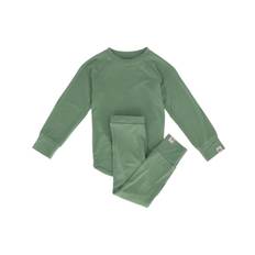 Gullkorn Design Vennen Underställ Fog Green  Fog Green 110/116 cm  Grön  110/116 cm  man