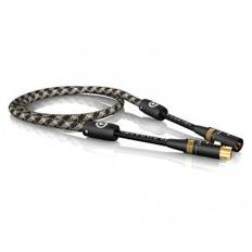 ViaBlue NF-S2 Silver Digital XLR Kabel