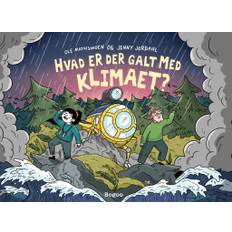 Hvad er der galt med klimaet?