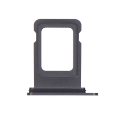 iPhone 14 Pro /14 Pro Max simkort holder - Space Black