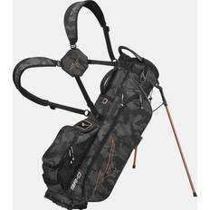 Mizuno BR-D3 25 Stand Bag - Black Camo/Copper