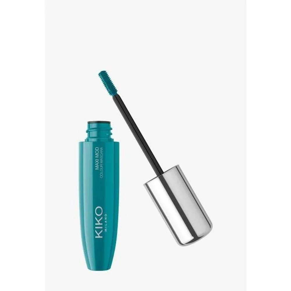 KIKO Milano Maximode Färgmascara - Metallisk Grön