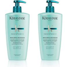2st Kérastase Resistance Bain Force Architecte Shampoo - 500 ml