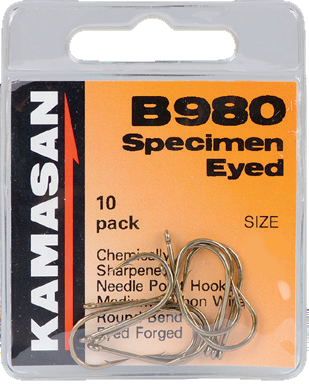 Specimen Eyed (Storlek: 14)