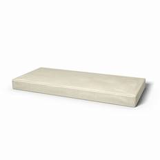 Madrassöverdrag, Sand Beige, Bomull - Bemz