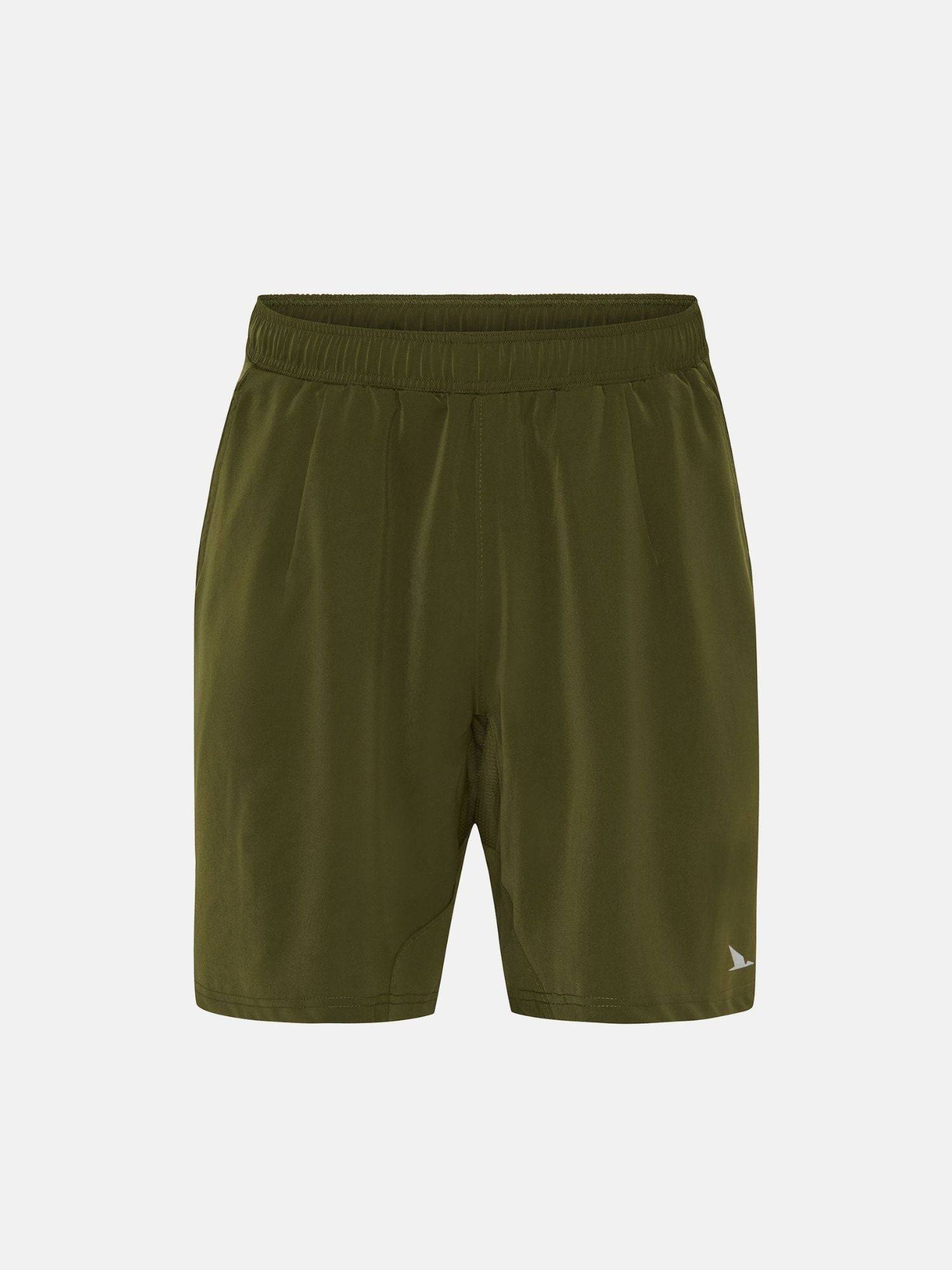 PREMIUM SHORTS - GRØN - L