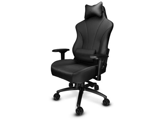 Svive Phoenix Tier 3 Gamingstol (svart)