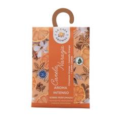 Scented Sachet - Cinnamon and Orange, 100ml