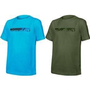 Endura One Clan Organic Kids Tee