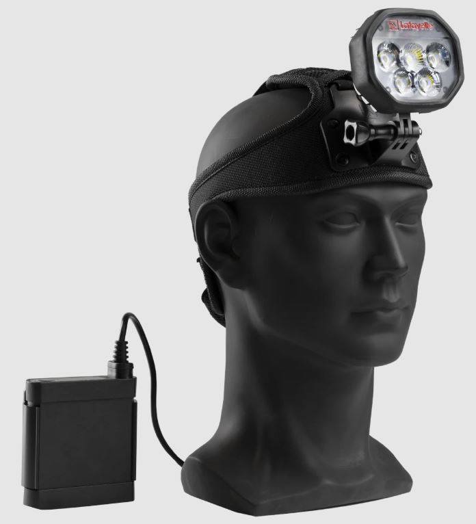 Lafayette Pannlampa HL-35