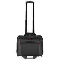 Potomac 17" - 2-Rollen-Businesstrolley 43 cm black