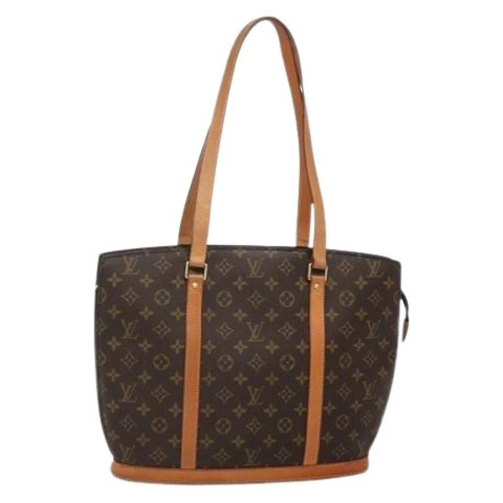 Louis Vuitton Vintage - Pre-owned Louis Vuitton väska i canvas Vintage - Dam - ONE Size -