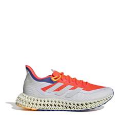 Adidas 4D Fwd 2 Running Shoes Adults - Rød