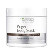 Bielenda Professional Exfoliating Sugar Body Scrub, 600g Premium Skincare Edition