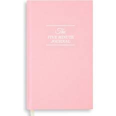 Intelligent Change: The Five Minute Journal - Daglig Taknemmelighedsjournal til Glæde, Mindfulness og Reflektion - Udateret Livsplanlægger