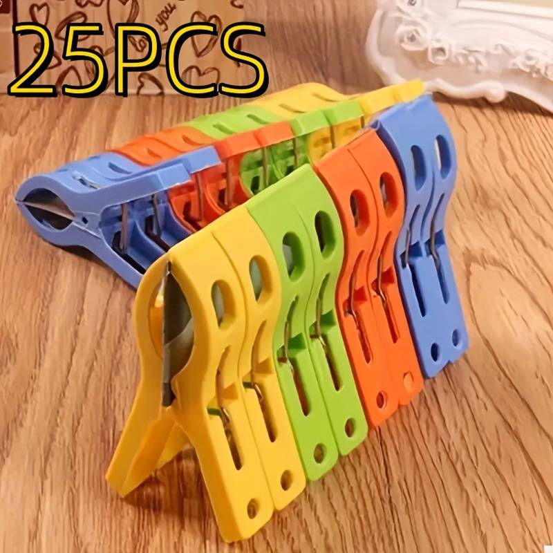 Powerful Clothes Drying Clips, Clothes Pins