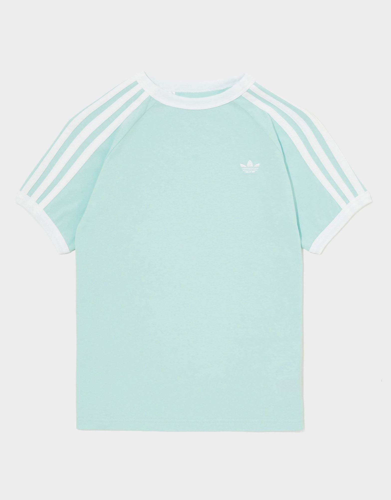 adidas Originals Cali T-Shirt Junior, Grøn