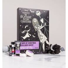 Disney The Nightmare Before Christmas 12 Days Of Christmas Bath & Body Advent Calendar