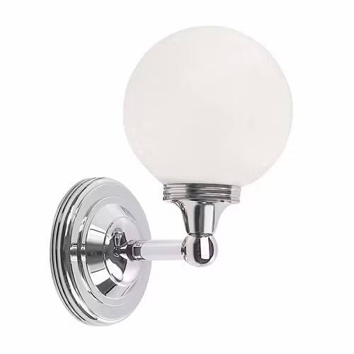 Vägglampa Elstead Lighting Truro/B Krom