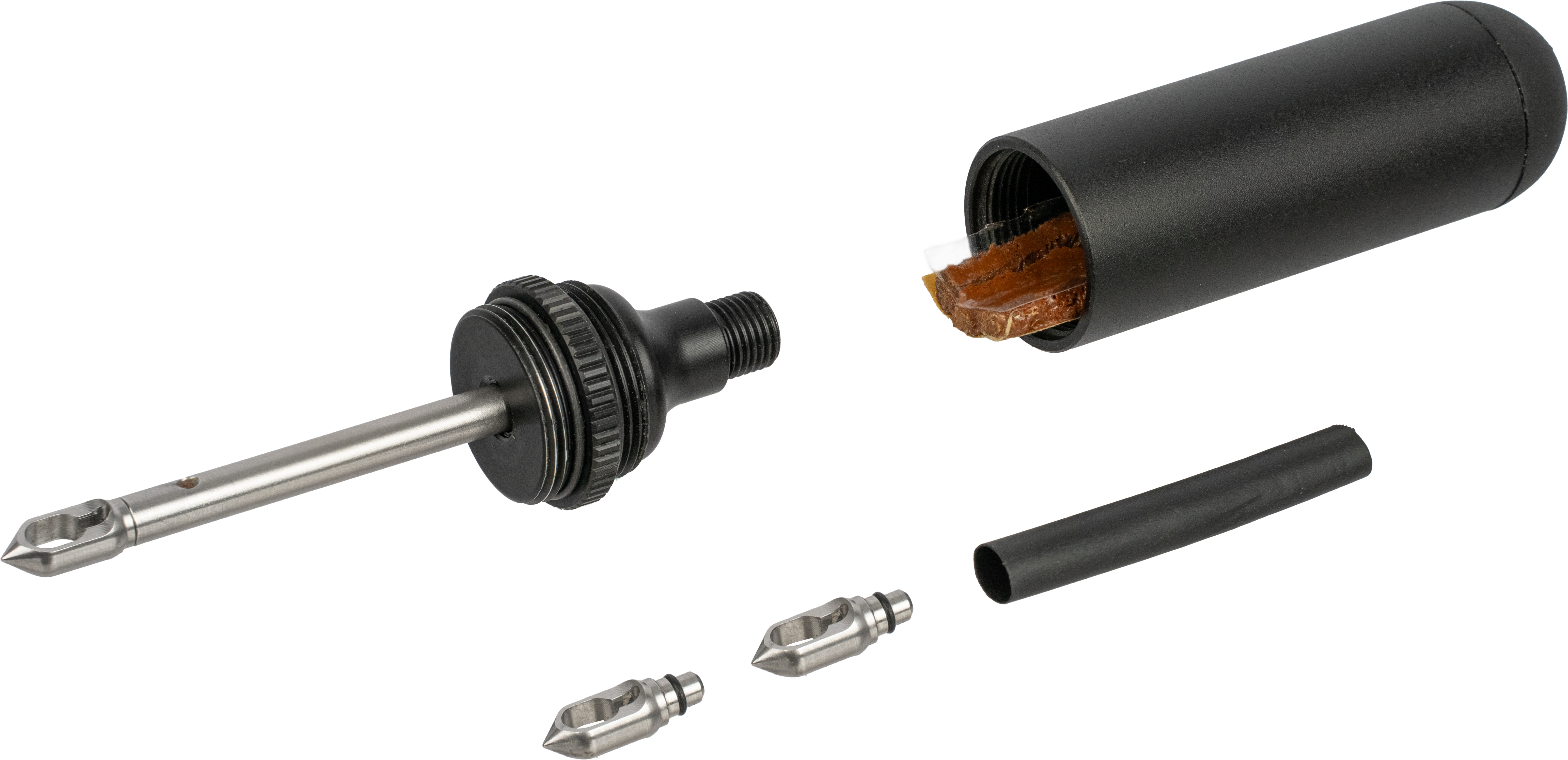 Topeak TUBICartridge T16, Tubeless dæk rep
