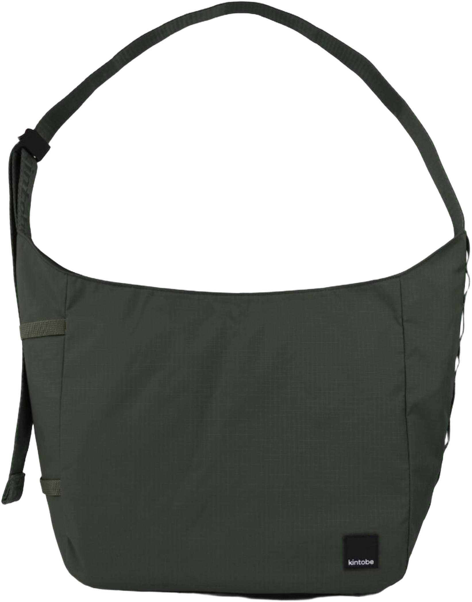 Kintobe Toby 36x35x11.5 - Skuldertasker Polyester hos Magasin.
