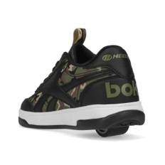 Heelys X Reebok Rullesko - Black/Capulet Olive/Safari - 1 hjul