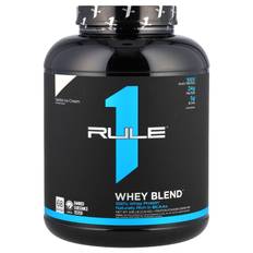 Whey Blend Protein Powder Drink Mix, Vanilla Ice Cream, 2.24Kg(4.95Lb)