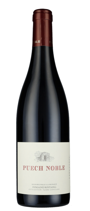 2021 Puech Noble Rouge Languedoc Domaine Rostaing