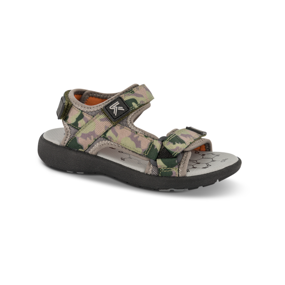 KOOL Børnesandal Grøn 4812101142 - 30