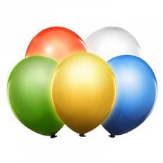 LED-ballonger - Mix - 5-pack