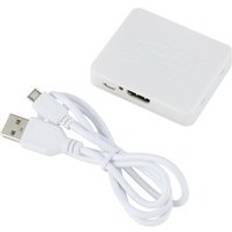 4k hdmi 1 x 2 splitter switch switcher full hd 1080p video hdmi split 1 in 2 ut förstärkare dubbel skärm för hdtv dvd för ps3 xbox