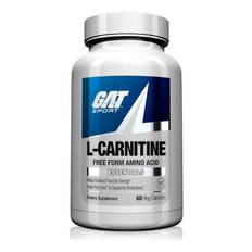 GAT - L-Carnitine (Kort datum 30/6 2025)
