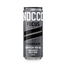 Nocco Focus Ramonade 330ml - 1 st - Nocco Focus - Ramonade