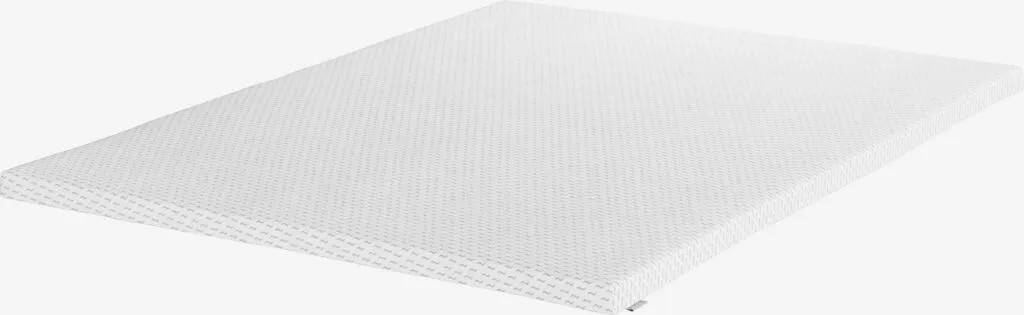 WELLPUR FRYA Plus Topmadras 140x200cm WELLPUR FRYA grå