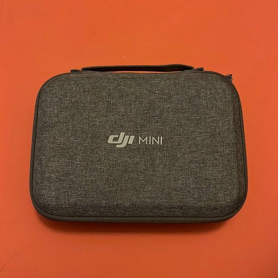 DJI Mini 2 tillbehör – väska, fjärrkontroll, 2 batterier