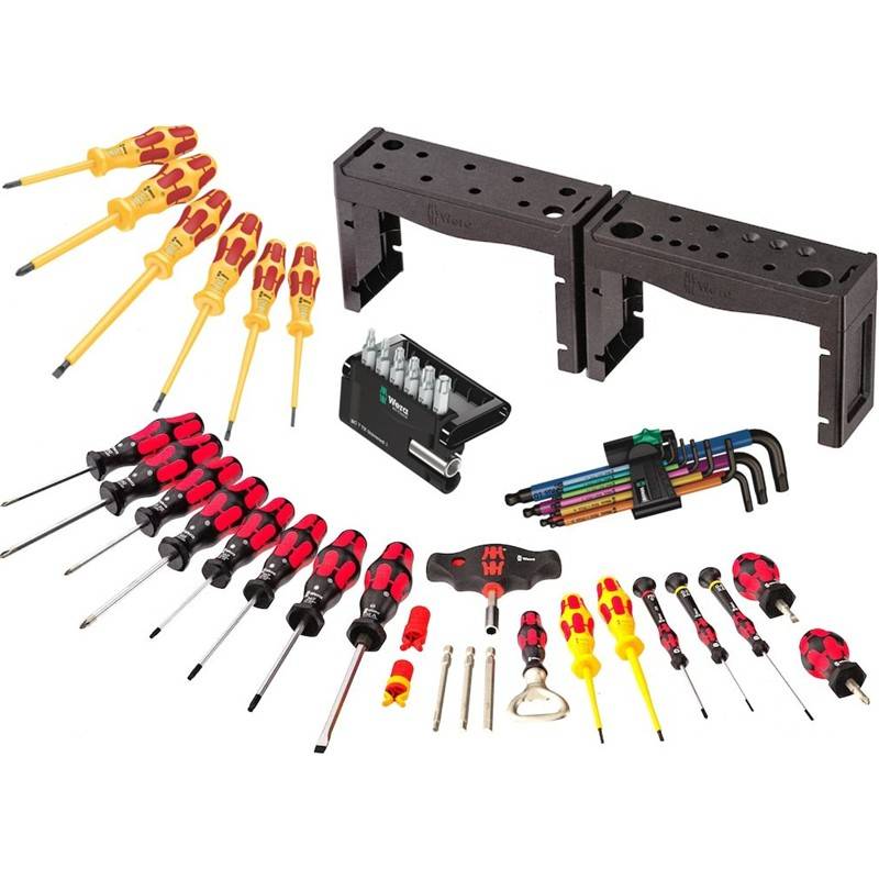 Wera Superpakke 3