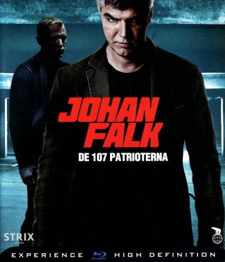 Johan Falk 08: De 107 patrioterna (Beg)