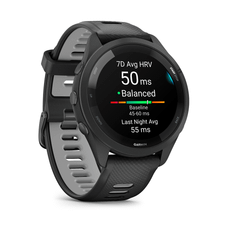 Garmin Unisex Forerunner 265S Music Running Watch in Pink