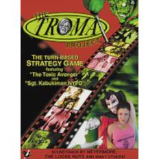 The Troma Project Steam Key GLOBAL