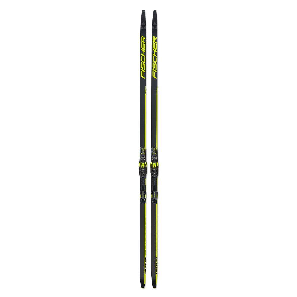 Fischer Twin Skin Carbon Pro Inkl. Fischer Race Cl strl 197 cm (55-69 kg)