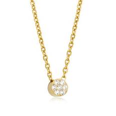 Blomdahl Halsband Brilliance Plenary Crystal 33‑23166‑0501