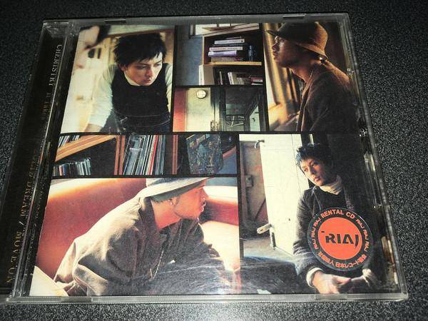 CD CHEMISTRY It Takes Two DFCL1084 DefSTAR Records 2002 Japan ObiJapanese Club Dance Used