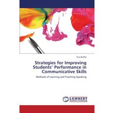 Strategies for Improving Students' Performance in Communicative Skills - Budha Tara - 9783659325335